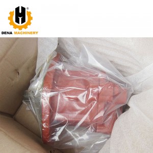 Excavator Hydraulic Fan Motor 14568340 14602458 14632316 Hydraulic Fan Motor PUMP Compatible with EC360 EC360B EC460 Machinery
