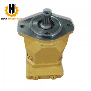 311-9550 3119550 225-4613 Axial Piston Motor – Hydraulic Fan Motor for 374D E374D 385C Excavator Fan Pump Wholesale