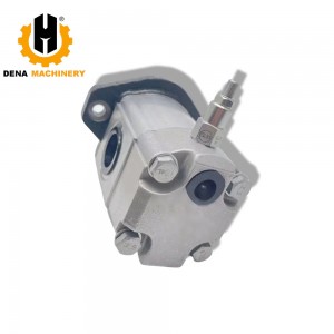 Hydraulic Gear Pump Fan Motor 31NB-30020 31NB-10022 31NB30020 for R450 R455 R500 R510 R480-9S R520-9S Excavator Parts