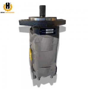 High Quality  Hydraulic Gear Pump Pilot Valve 14648257 VOE14648257 Fit Volvo EC480D Excavator Parts
