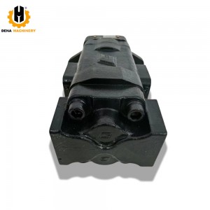 Hydraulic Gear Pump for VOLVO EC480E EC480EHR Oil Pump VOE14644494 14644494 Construction Machinery Spare Parts