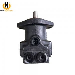 High Quality  Piston Motor Hydraulic Hydraulic Fan Motor MSF-12-8 MSF18 MSF23 MSF30 MSF50 High Pressure Piston Motor