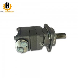 161 & 168 Series Hydraulic Piston Motor 168-0044-005 161-0085-003 161-0028-002  Hydraulic Cycloid Motor