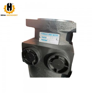 BMER-2-160-WD Hydraulic Wheel Drive System 125-475 Series Piston Motors BMER 160 200 230 250 300 350 375 Series Use Hydraulic
