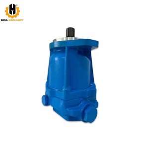 MFE19 120 125 220 225 210074 Hydraulic Motor Hydraulic Motor for Construction Machinery Parts