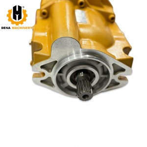 118-1143 0R-7671 Hydraulic Piston Pump 0R7671 1181143 for CAT D250E D300E | CARTER High Pressure In Stock