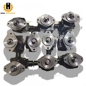 AT331223 Gear Pump | Hydraulic Pump for 15T 310SK 315SK 325J 325K 325SK 310G 310SJ 315SJ 4 Backhoe Loader Spare Parts