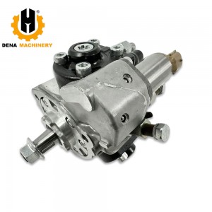 Fuel Injection Pump ME307482 ME304302 ME304598 for Mitsubishi 6M60 TD06-7 Construction Machinery Diesel Engine Spare Parts