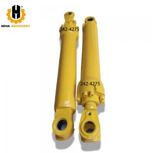 Hydraulic Cylinder Group (Lift/Tilt) for Bulldozer Excavator 966H/966K/966M Wheel Loader Part Number 242-4275 133-2963 New