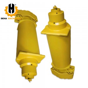 D155A-6 D155A-5 Ripper Angle Balance Beam Lifting Cylinder Assembly 17A3048461 17A-30-48461 for Construction Machinery Parts