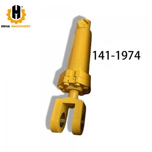 Caterpillar R1700G Load Haul Dump OEM Cylinder Assembly 141-1974 180-9367 180-9367 180-9365 281-0445 141-1975 1411974 1809365