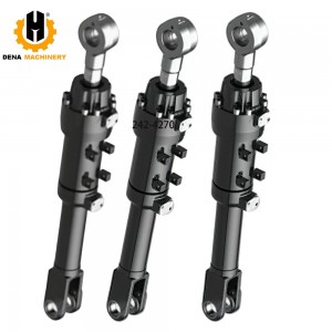 242-4270 244-5548 237-0949 237-0950 2424270 2445548 Hydraulic Cylinder Seal Kit & Lift Tilt Cylinder for Wheel Loader 962H, 950H