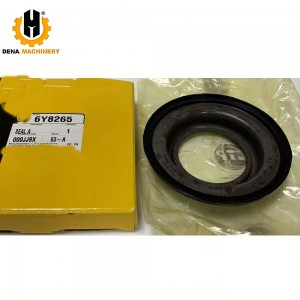 66.40mm Inner Diameter Rubber Balance Seal 6Y-8265