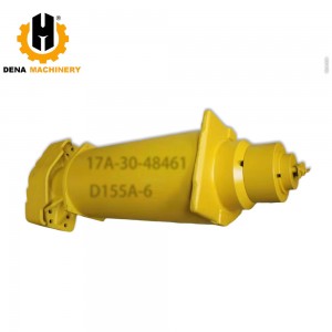 D155A-6 D155A-5 Ripper Angle Balance Beam Lifting Cylinder Assembly 17A3048461 17A-30-48461 for Construction Machinery Parts
