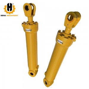 Original Brand New Hydraulic Cylinders for 966G/972G Wheel Loaders – Part Numbers 133-2964, 133-2963, 242-4270, 242-4272