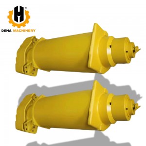 D155A-6 D155A-5 Ripper Angle Balance Beam Lifting Cylinder Assembly 17A3048461 17A-30-48461 for Construction Machinery Parts
