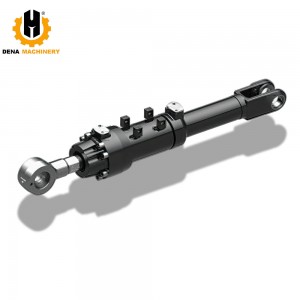 242-4270 244-5548 237-0949 237-0950 2424270 2445548 Hydraulic Cylinder Seal Kit & Lift Tilt Cylinder for Wheel Loader 962H, 950H