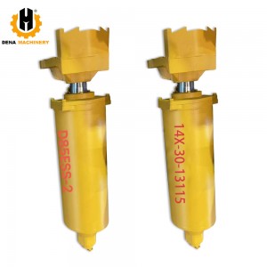 Dozer D65E-12 D65P-12 D60 D65 D85ESS -2 Recoil Cylinder 14X-30-13115 14X-30-13114 14X-30-13310 14X-30-13512 Bucket Piston Idler