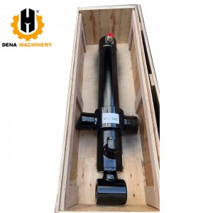 Construction Machinery Hydraulic Lift Cylinders 604-9027 200-7128 249-4116 Parts for Excavators 420D 420E 430D Models 2007128