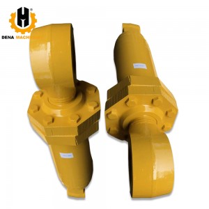 Original Brand New Hydraulic Cylinders 180-9365 1809367 for 988G 988H Wheel Loaders R1700 Load Haul Construction Machinery Parts