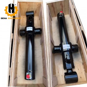 Construction Machinery Hydraulic Lift Cylinders 604-9027 200-7128 249-4116 Parts for Excavators 420D 420E 430D Models 2007128