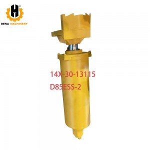 Dozer D65E-12 D65P-12 D60 D65 D85ESS -2 Recoil Cylinder 14X-30-13115 14X-30-13114 14X-30-13310 14X-30-13512 Bucket Piston Idler