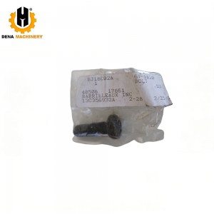 6A-5591  6V-3668 6V-1820 6V-5842  BOLT