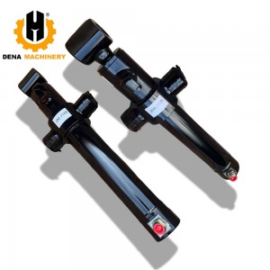 Construction Machinery Hydraulic Lift Cylinders 604-9027 200-7128 249-4116 Parts for Excavators 420D 420E 430D Models 2007128