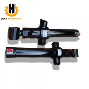 Construction Machinery Hydraulic Lift Cylinders 604-9027 200-7128 249-4116 Parts for Excavators 420D 420E 430D Models 2007128