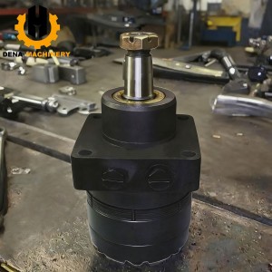 BMER-2-160-WD Hydraulic Wheel Drive System 125-475 Series Piston Motors BMER 160 200 230 250 300 350 375 Series Use Hydraulic