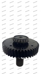 EC950E Transmission 4392 Pump Transfer Case apply for XE900D take-off Drive Gearbox GEAR